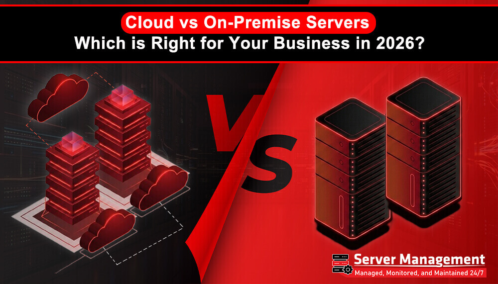 Cloud vs. On-Premise Servers: Which is Right for Your Business in 2026?